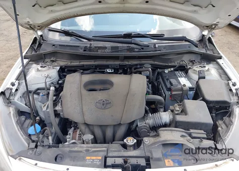 2016 Scion Ia from USA, damaged, VIN 3MYDLBZVXGY109926